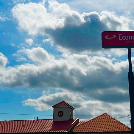 Econo Lodge Inn & Suites Downtown San Antonio Eksteriør billede