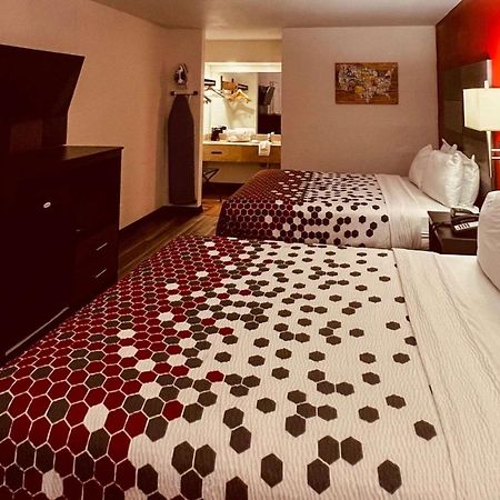 Econo Lodge Inn & Suites Downtown San Antonio Eksteriør billede
