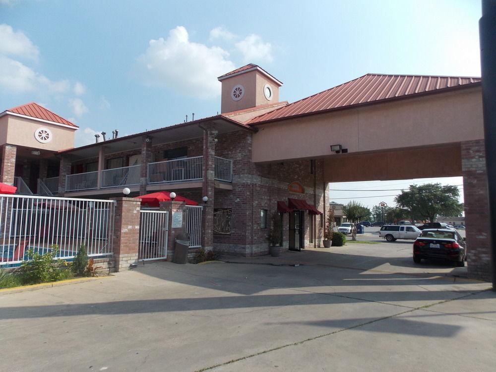 Econo Lodge Inn & Suites Downtown San Antonio Eksteriør billede