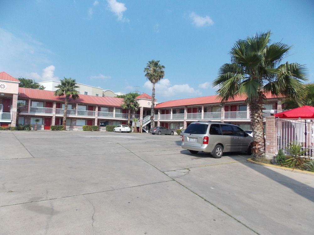 Econo Lodge Inn & Suites Downtown San Antonio Eksteriør billede