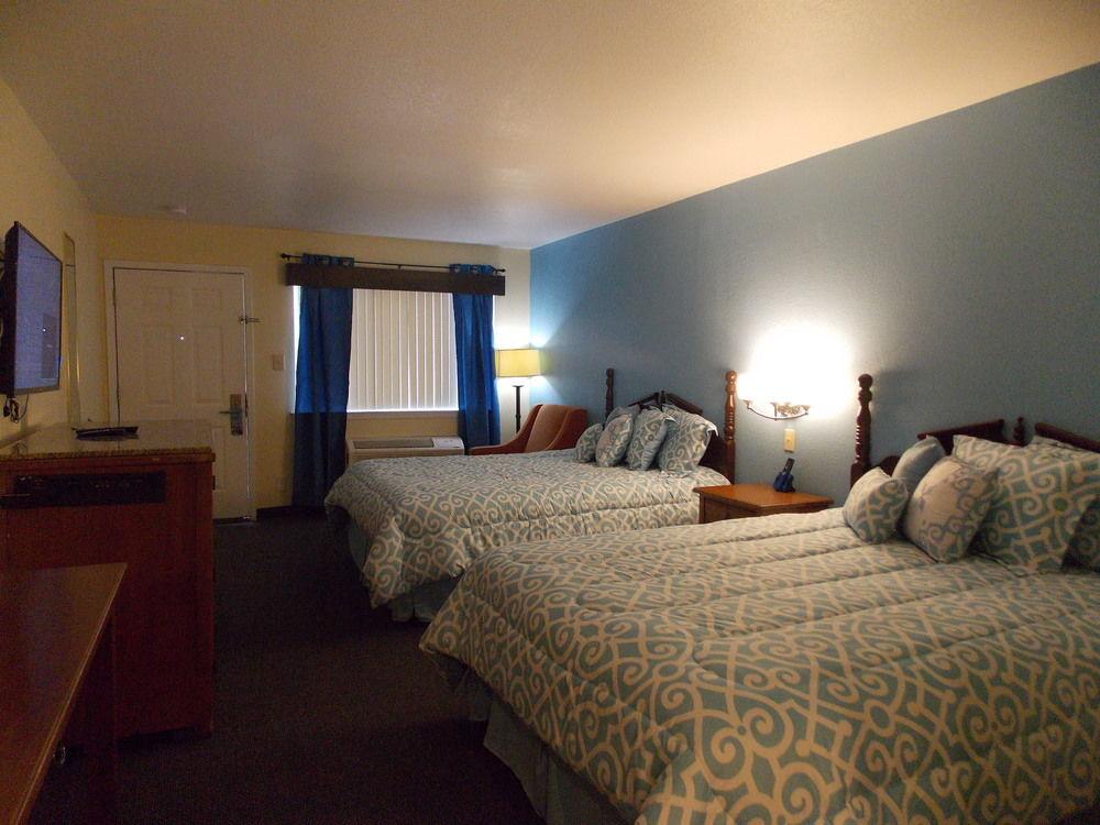 Econo Lodge Inn & Suites Downtown San Antonio Eksteriør billede