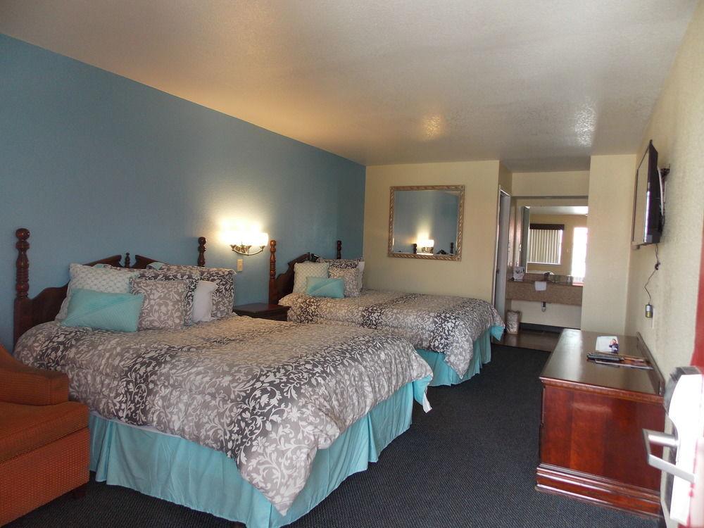 Econo Lodge Inn & Suites Downtown San Antonio Eksteriør billede