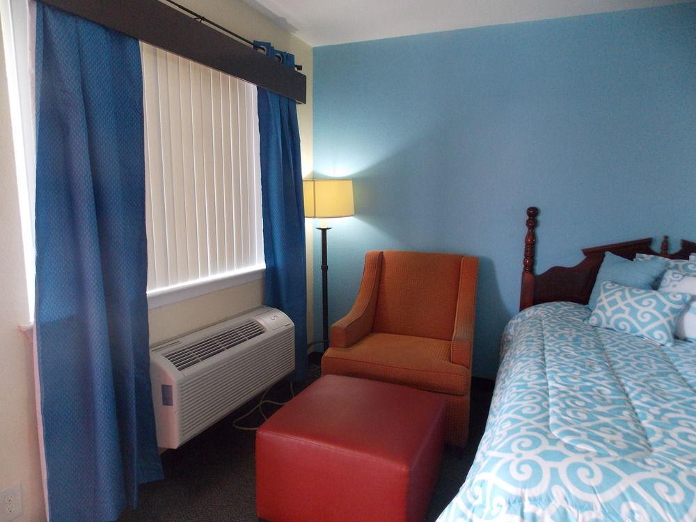 Econo Lodge Inn & Suites Downtown San Antonio Eksteriør billede