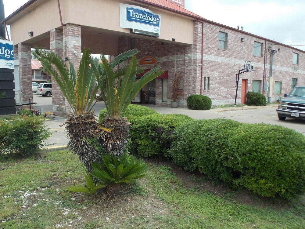 Econo Lodge Inn & Suites Downtown San Antonio Eksteriør billede