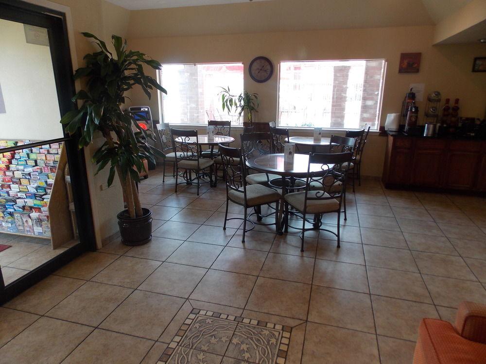 Econo Lodge Inn & Suites Downtown San Antonio Eksteriør billede