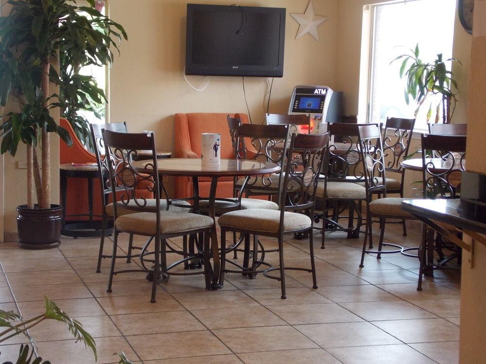 Econo Lodge Inn & Suites Downtown San Antonio Eksteriør billede
