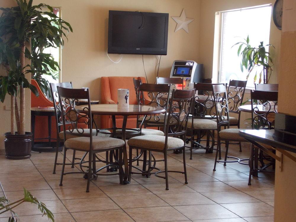 Econo Lodge Inn & Suites Downtown San Antonio Eksteriør billede