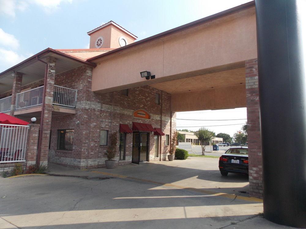 Econo Lodge Inn & Suites Downtown San Antonio Eksteriør billede