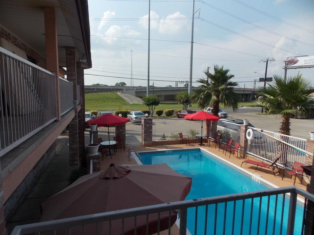 Econo Lodge Inn & Suites Downtown San Antonio Eksteriør billede