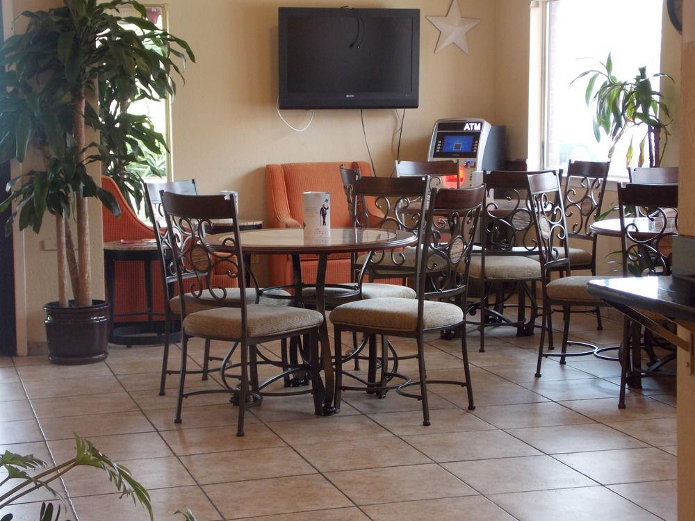 Econo Lodge Inn & Suites Downtown San Antonio Eksteriør billede