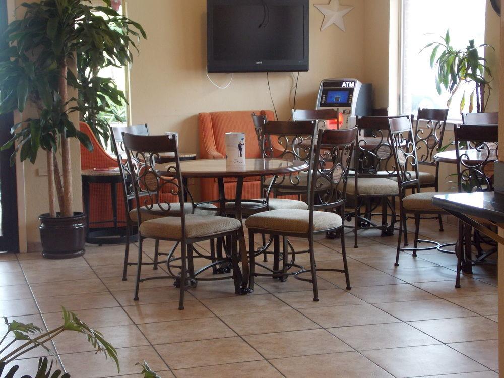 Econo Lodge Inn & Suites Downtown San Antonio Eksteriør billede