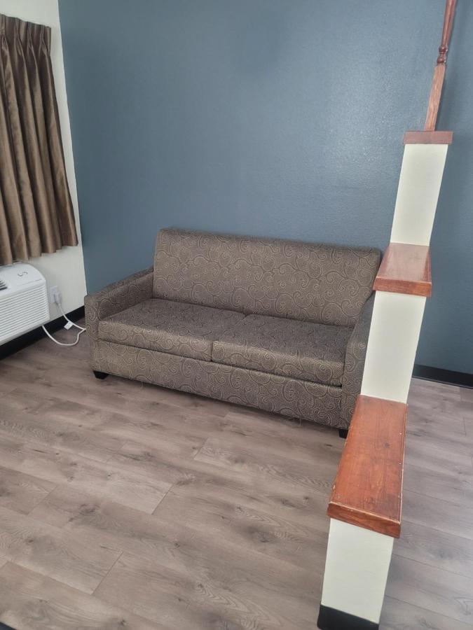 Econo Lodge Inn & Suites Downtown San Antonio Eksteriør billede